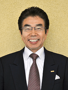 理事長 藤井 昭二