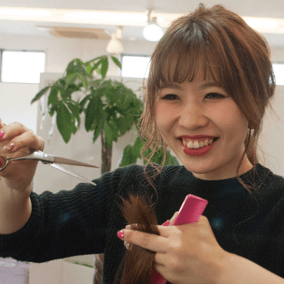 第9期生 山田 ゆりな